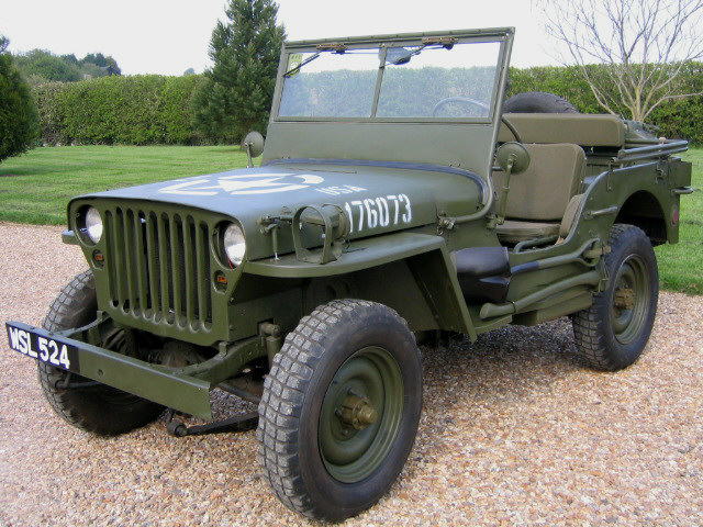 1941 Jeep willys value #3